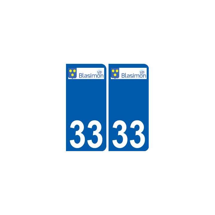 33 Penmarch logo aufkleber typenschild aufkleber stadt