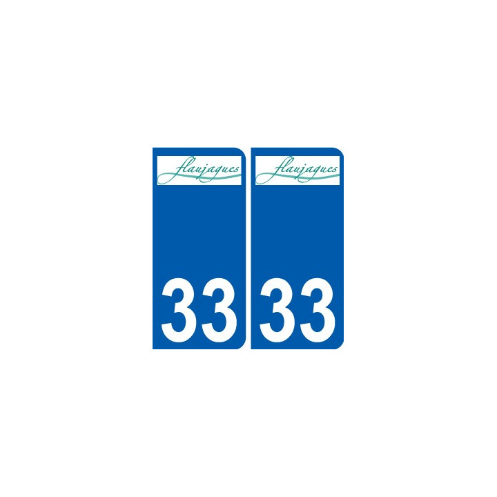 33 Penmarch logo autocollant plaque stickers ville