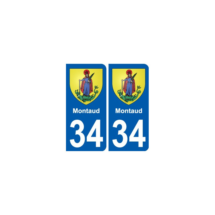 34 Penmarch wappen aufkleber typenschild aufkleber stadt