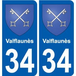 34 Penmarch stemma adesivo piastra adesivi città