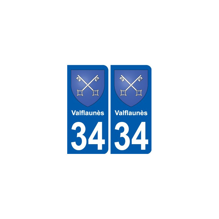 34 Penmarch blason autocollant plaque stickers ville