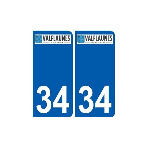 34 Penmarch logo adesivo piastra adesivi città