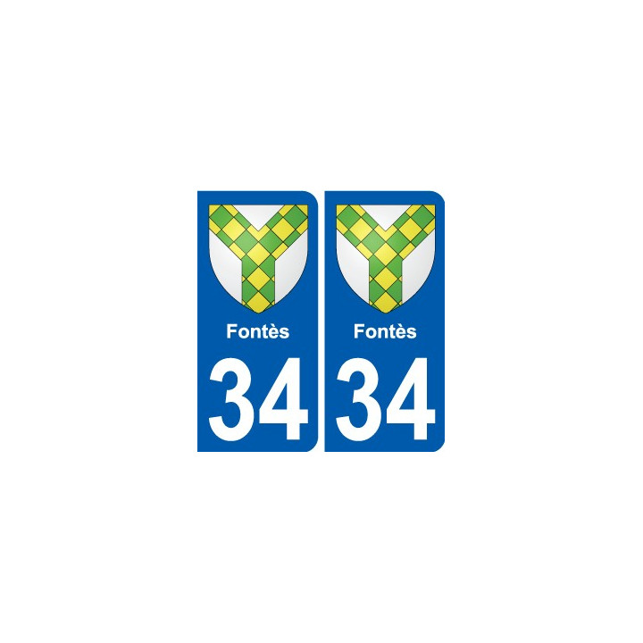 34 Penmarch wappen aufkleber typenschild aufkleber stadt