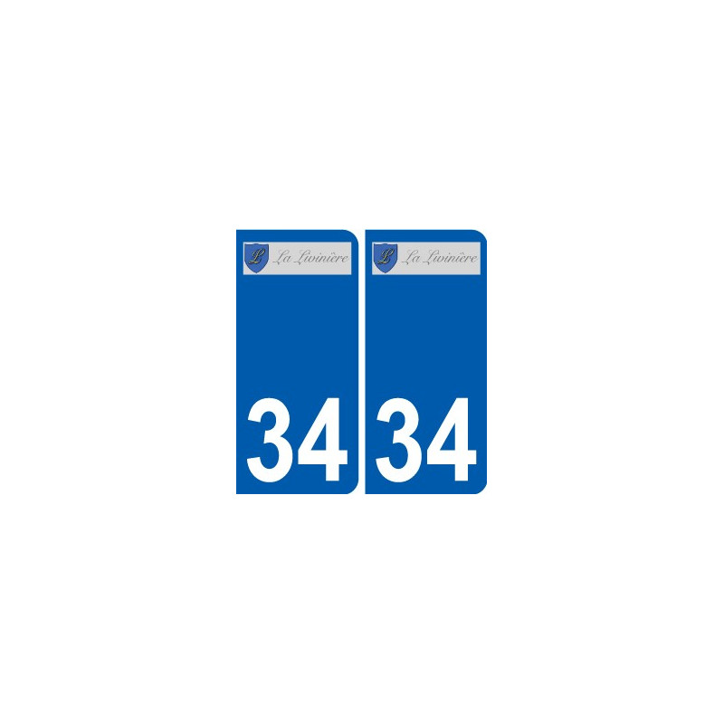 34 Penmarch logo adesivo piastra adesivi città