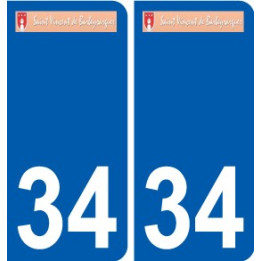 34 Penmarch logo aufkleber typenschild aufkleber stadt