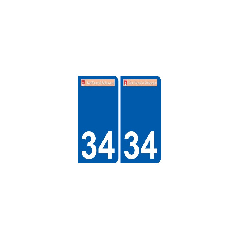 34 Penmarch logo adesivo piastra adesivi città