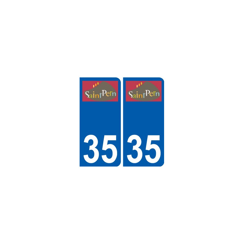 35 Penmarch logo aufkleber typenschild aufkleber stadt