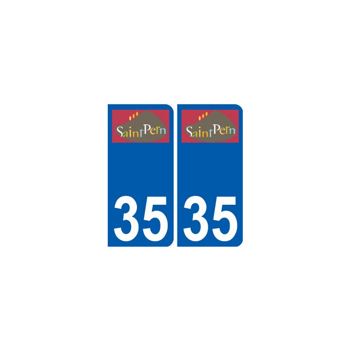 35 Penmarch logo aufkleber typenschild aufkleber stadt