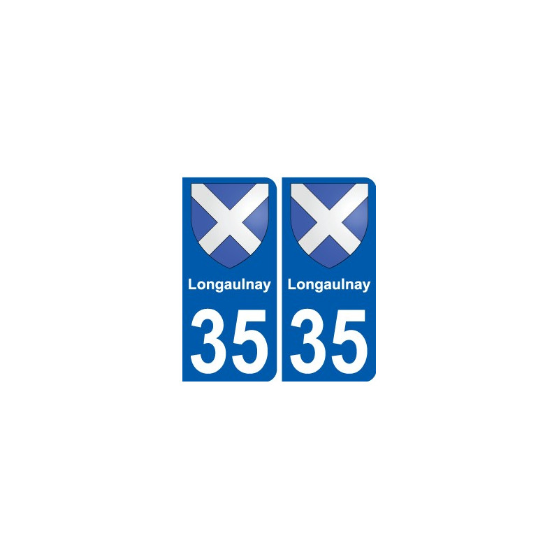 35 Penmarch wappen aufkleber typenschild aufkleber stadt