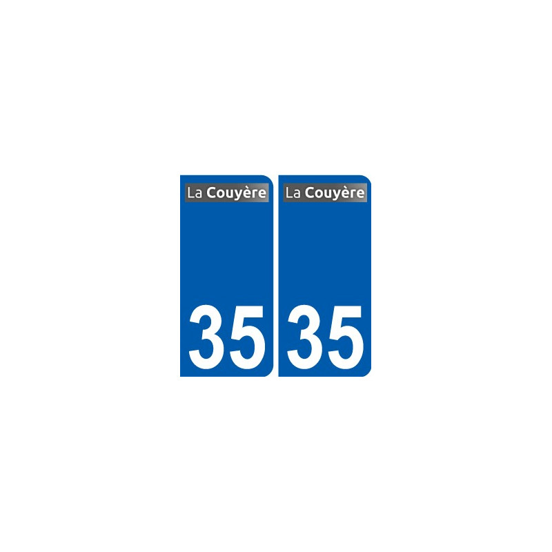 35 Penmarch logo sticker plate stickers city