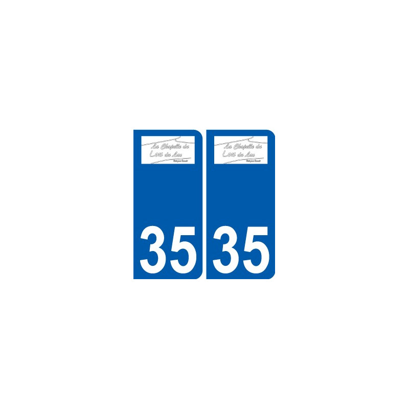 35 Penmarch logo adesivo piastra adesivi città
