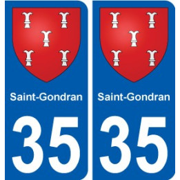 35 Penmarch wappen aufkleber typenschild aufkleber stadt