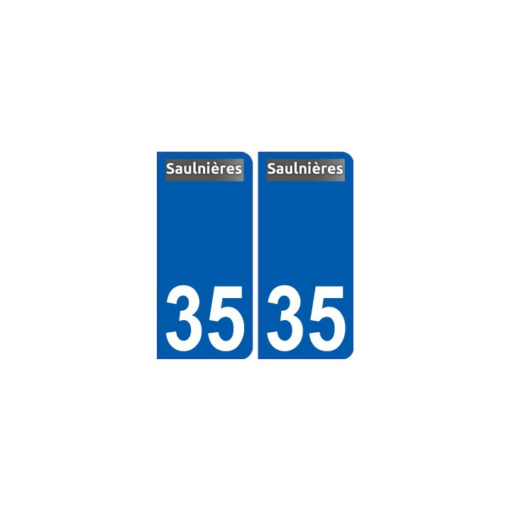 35 Penmarch logotipo de la etiqueta engomada de la placa de pegatinas de la ciudad
