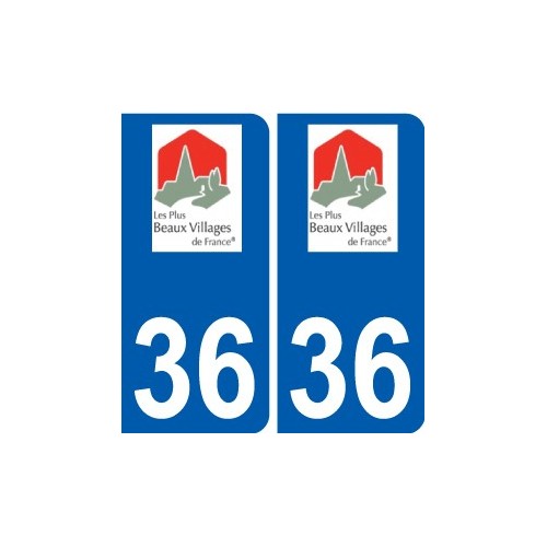 36 Penmarch logo adesivo piastra adesivi città