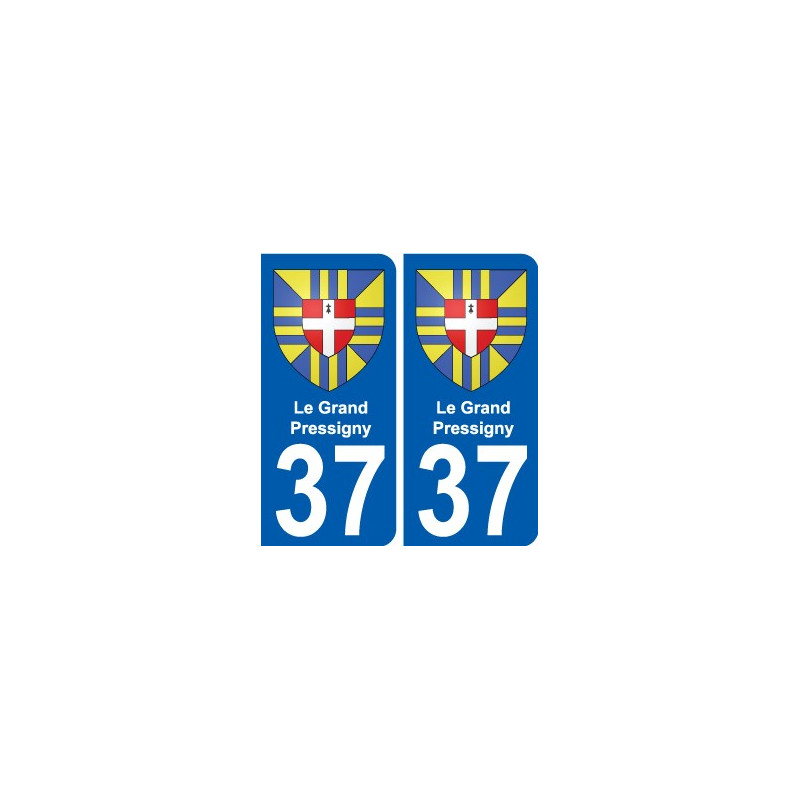 37 Penmarch wappen aufkleber typenschild aufkleber stadt