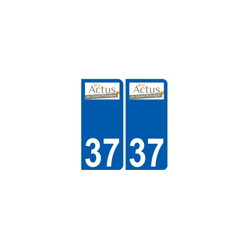 37 Penmarch logo adesivo piastra adesivi città