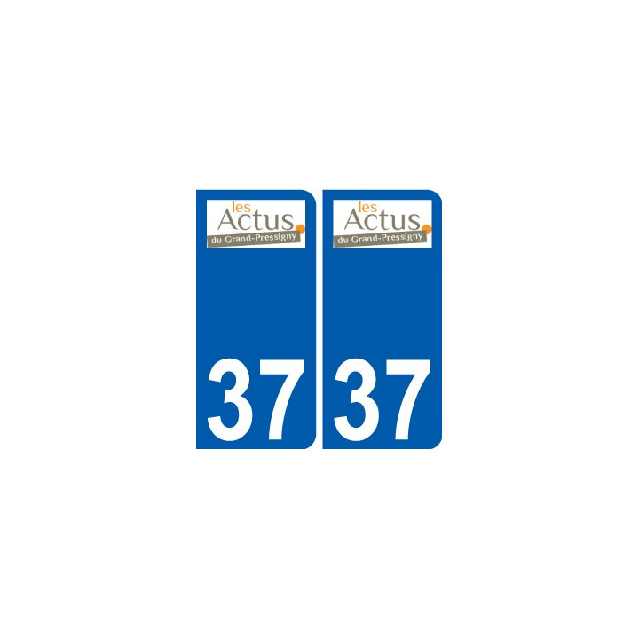 37 Penmarch logotipo de la etiqueta engomada de la placa de pegatinas de la ciudad