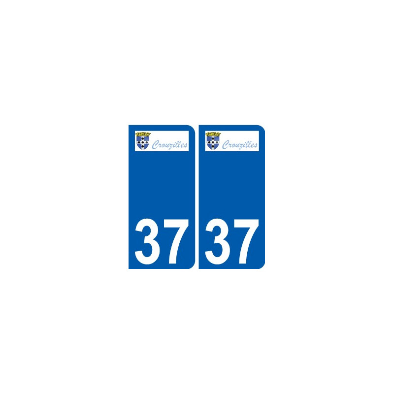 37 Penmarch logo adesivo piastra adesivi città