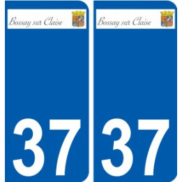 37 Penmarch logo aufkleber typenschild aufkleber stadt