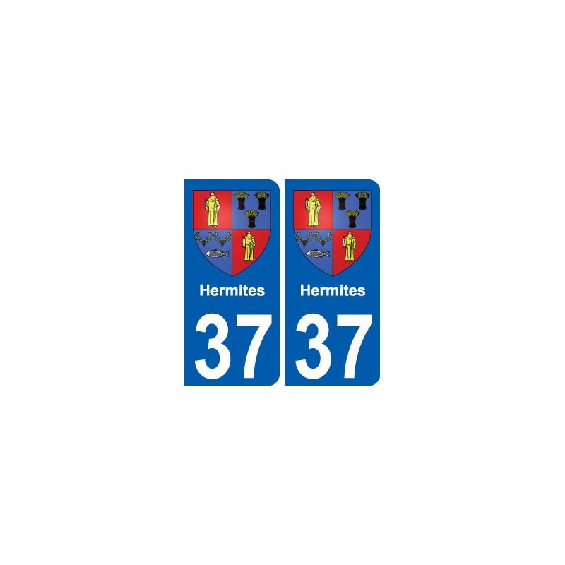 37 Penmarch blason autocollant plaque stickers ville
