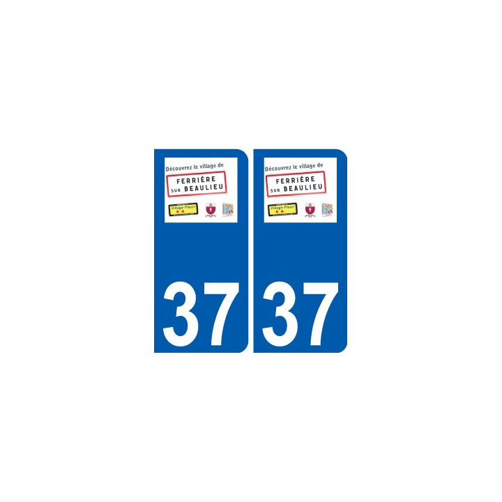37 Penmarch logo aufkleber typenschild aufkleber stadt
