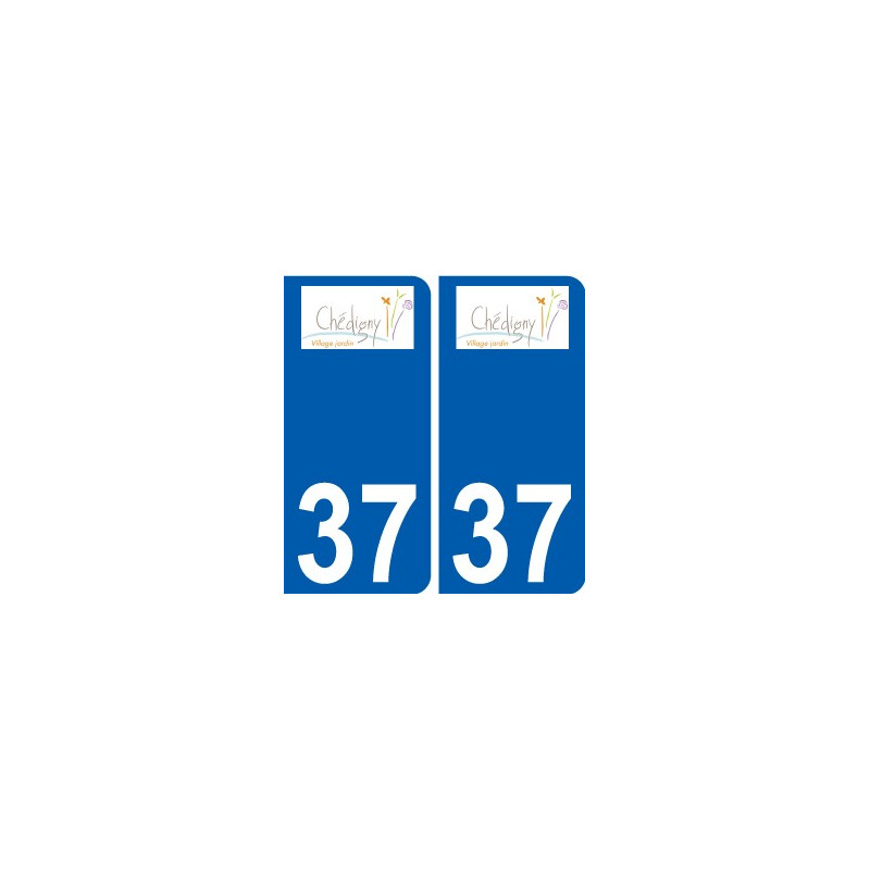 37 Penmarch logo adesivo piastra adesivi città