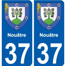 37 Penmarch wappen aufkleber typenschild aufkleber stadt