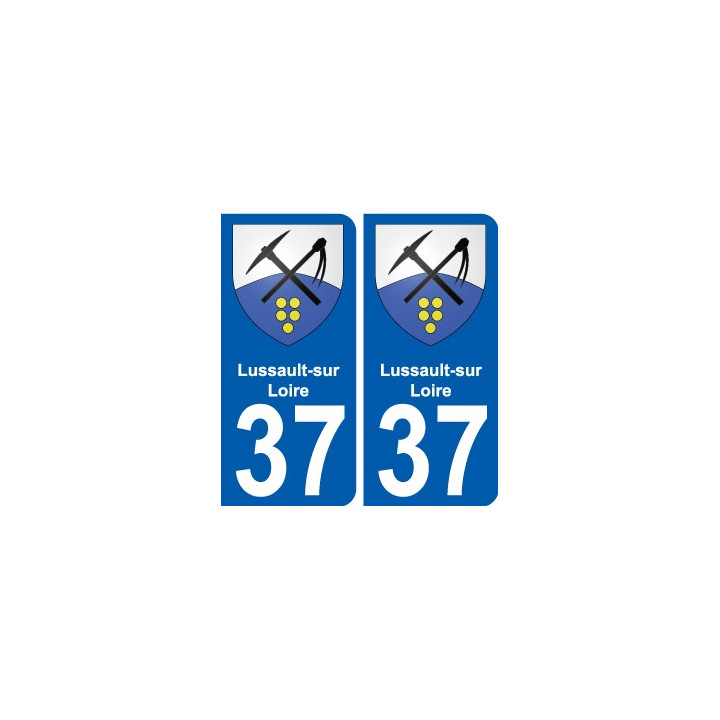 37 Penmarch blason autocollant plaque stickers ville