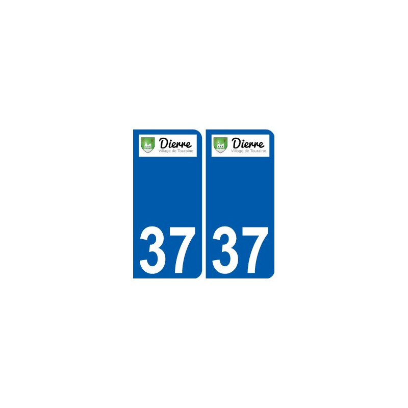 37 Penmarch logo adesivo piastra adesivi città