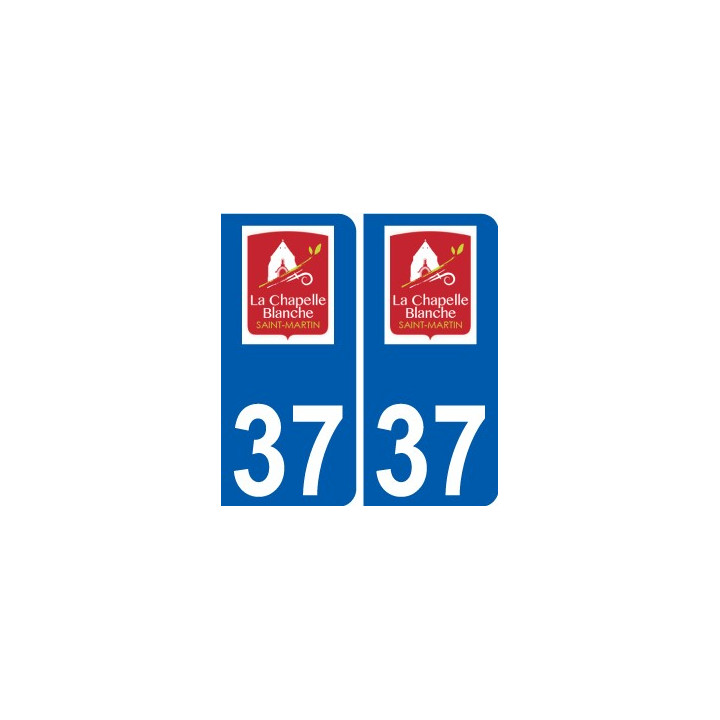 37 Penmarch logotipo de la etiqueta engomada de la placa de pegatinas de la ciudad