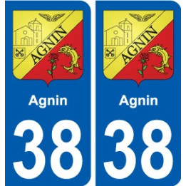 38 Penmarch wappen aufkleber typenschild aufkleber stadt