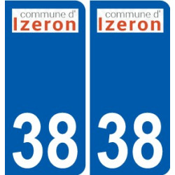 38 Penmarch logo adesivo piastra adesivi città