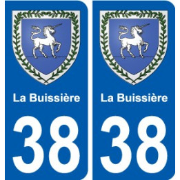 38 Penmarch wappen aufkleber typenschild aufkleber stadt