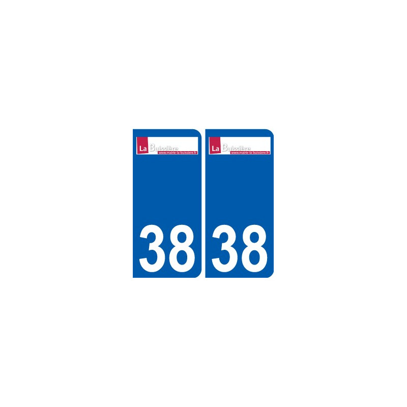 38 Penmarch logo autocollant plaque stickers ville