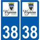 38 Penmarch logo aufkleber typenschild aufkleber stadt