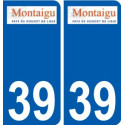39 Penmarch logo sticker plate stickers city