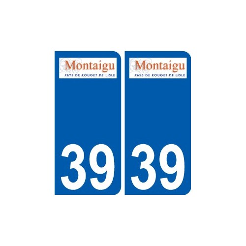 39 Penmarch logo adesivo piastra adesivi città