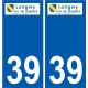39 Penmarch logo aufkleber typenschild aufkleber stadt