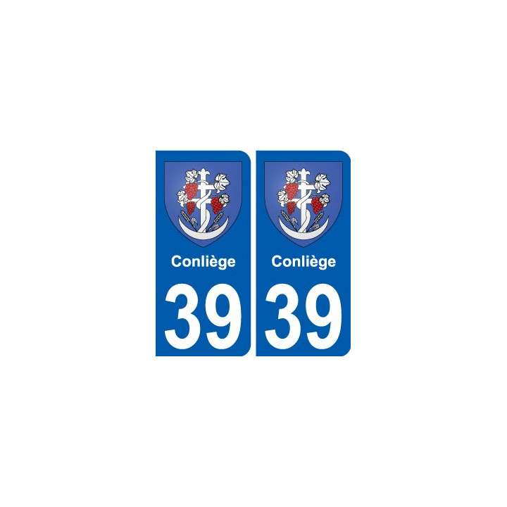39 Penmarch wappen aufkleber typenschild aufkleber stadt