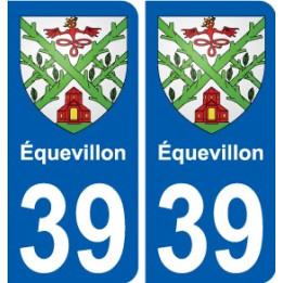 39 Penmarch blason autocollant plaque stickers ville