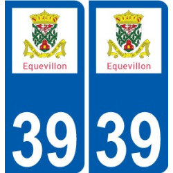 39 Penmarch logo adesivo piastra adesivi città