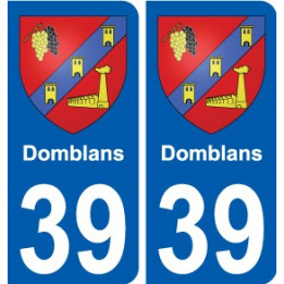 39 Penmarch blason autocollant plaque stickers ville