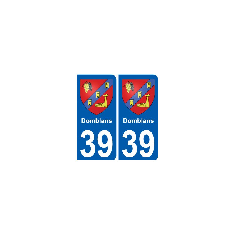 39 Penmarch stemma adesivo piastra adesivi città