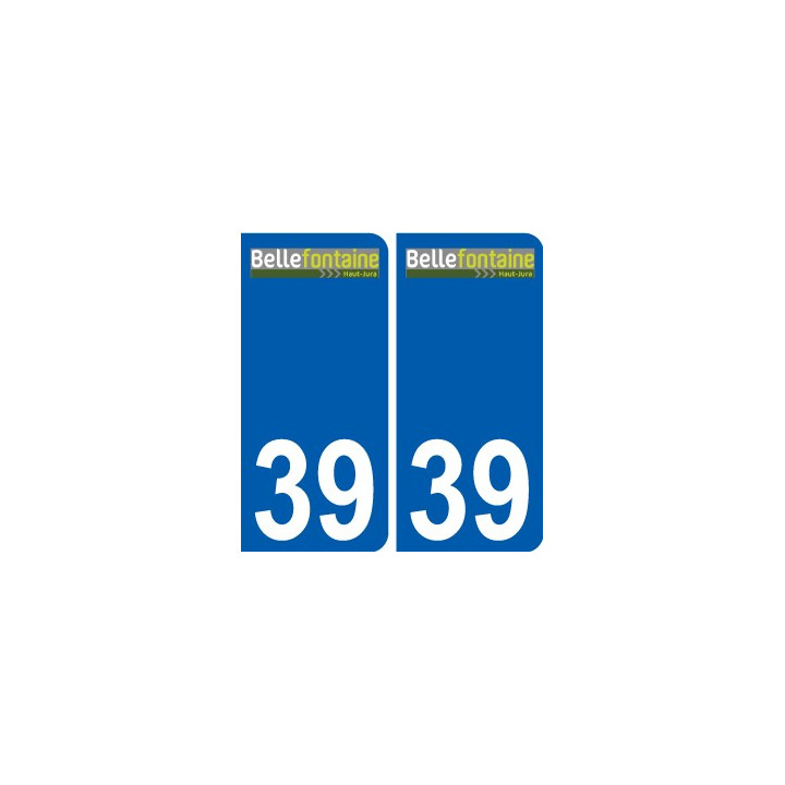 39 Penmarch logotipo de la etiqueta engomada de la placa de pegatinas de la ciudad