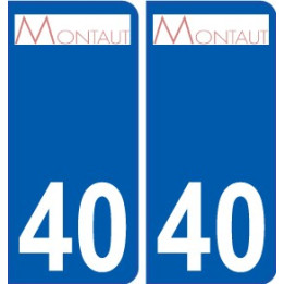 40 Penmarch logotipo de la etiqueta engomada de la placa de pegatinas de la ciudad