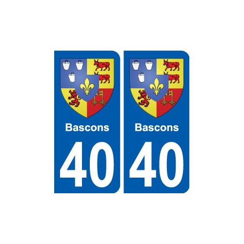 40 Penmarch wappen aufkleber typenschild aufkleber stadt