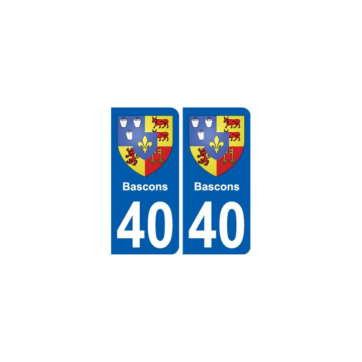 40 Penmarch wappen aufkleber typenschild aufkleber stadt