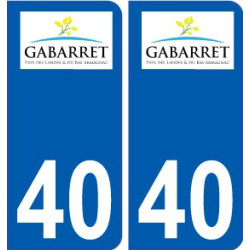 40 Penmarch logo adesivo piastra adesivi città