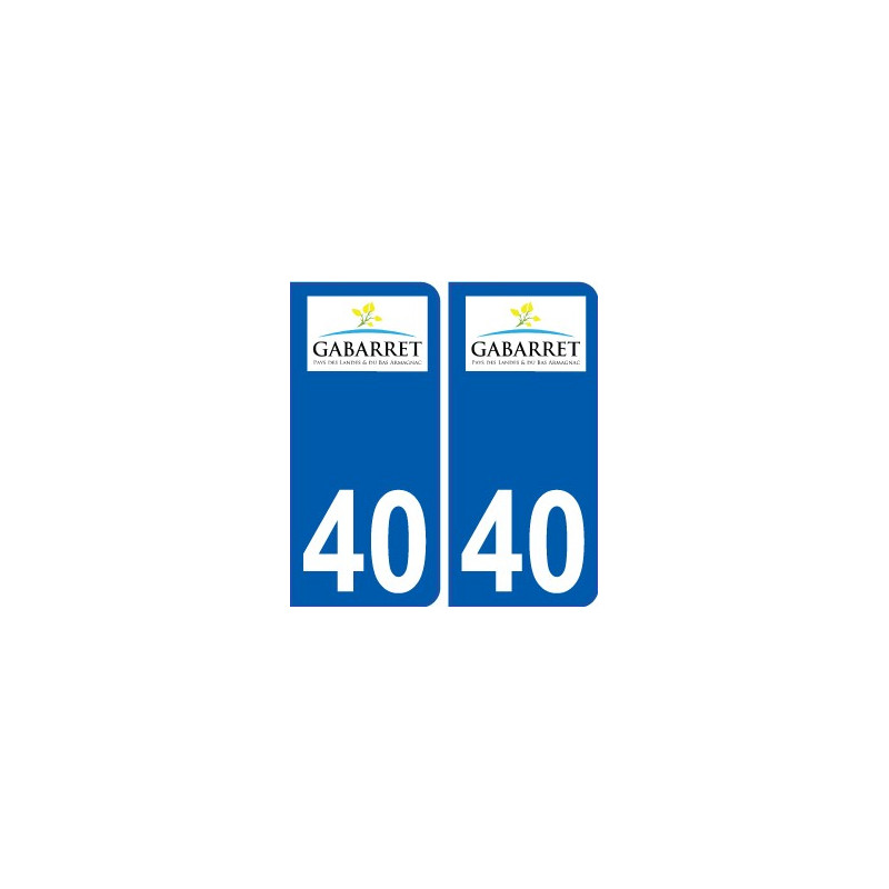40 Penmarch logo adesivo piastra adesivi città
