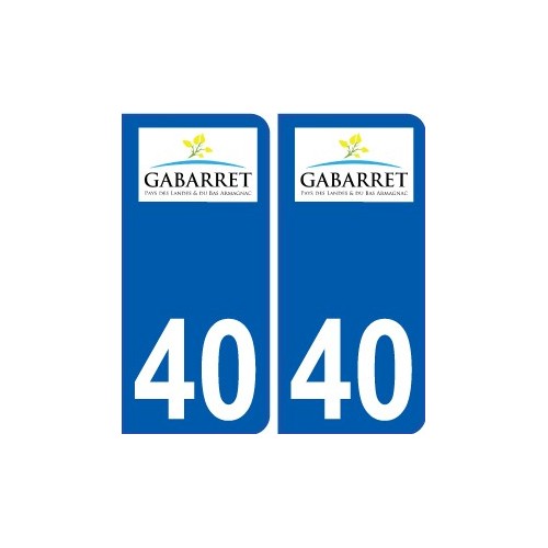 40 Penmarch logotipo de la etiqueta engomada de la placa de pegatinas de la ciudad